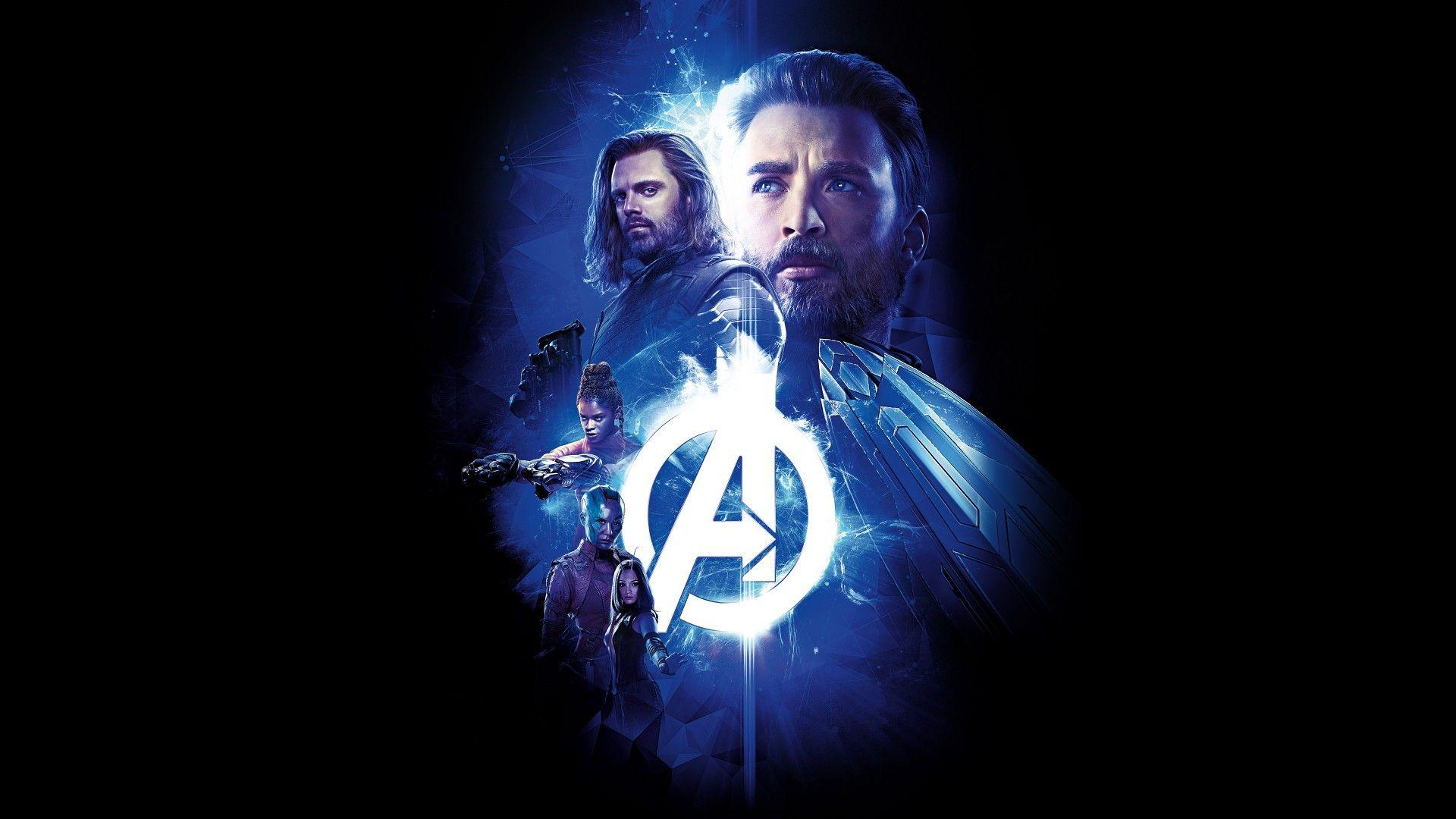 Avengers, Infinity War Wallpaper