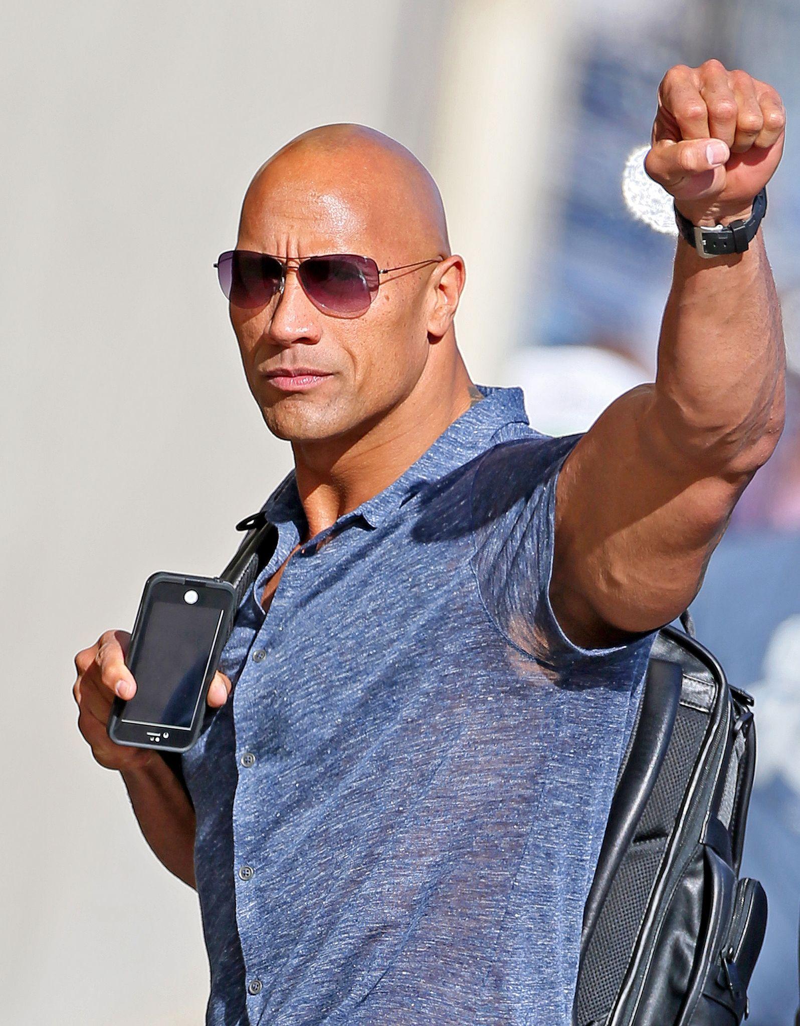 Dwayne The Rock Johnson's 9 best quotes