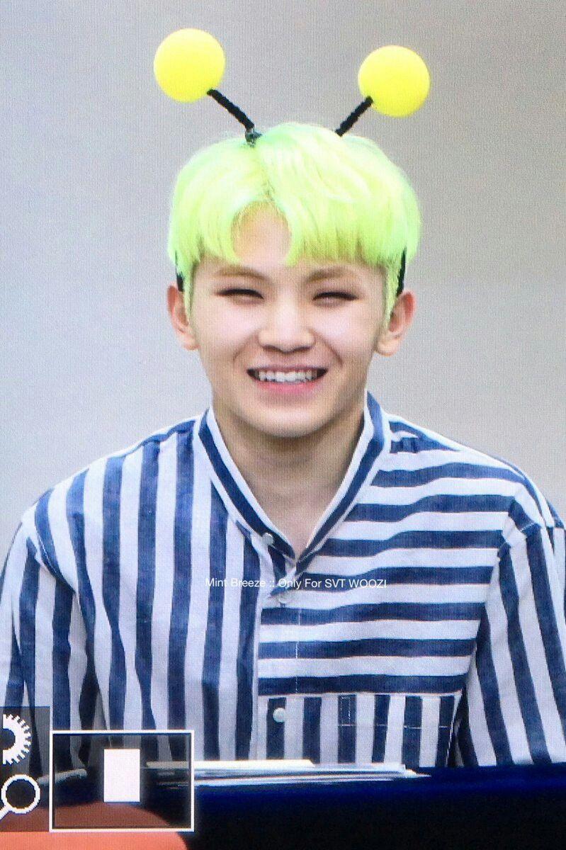 Woozi Wallpapers - Wallpaper Cave