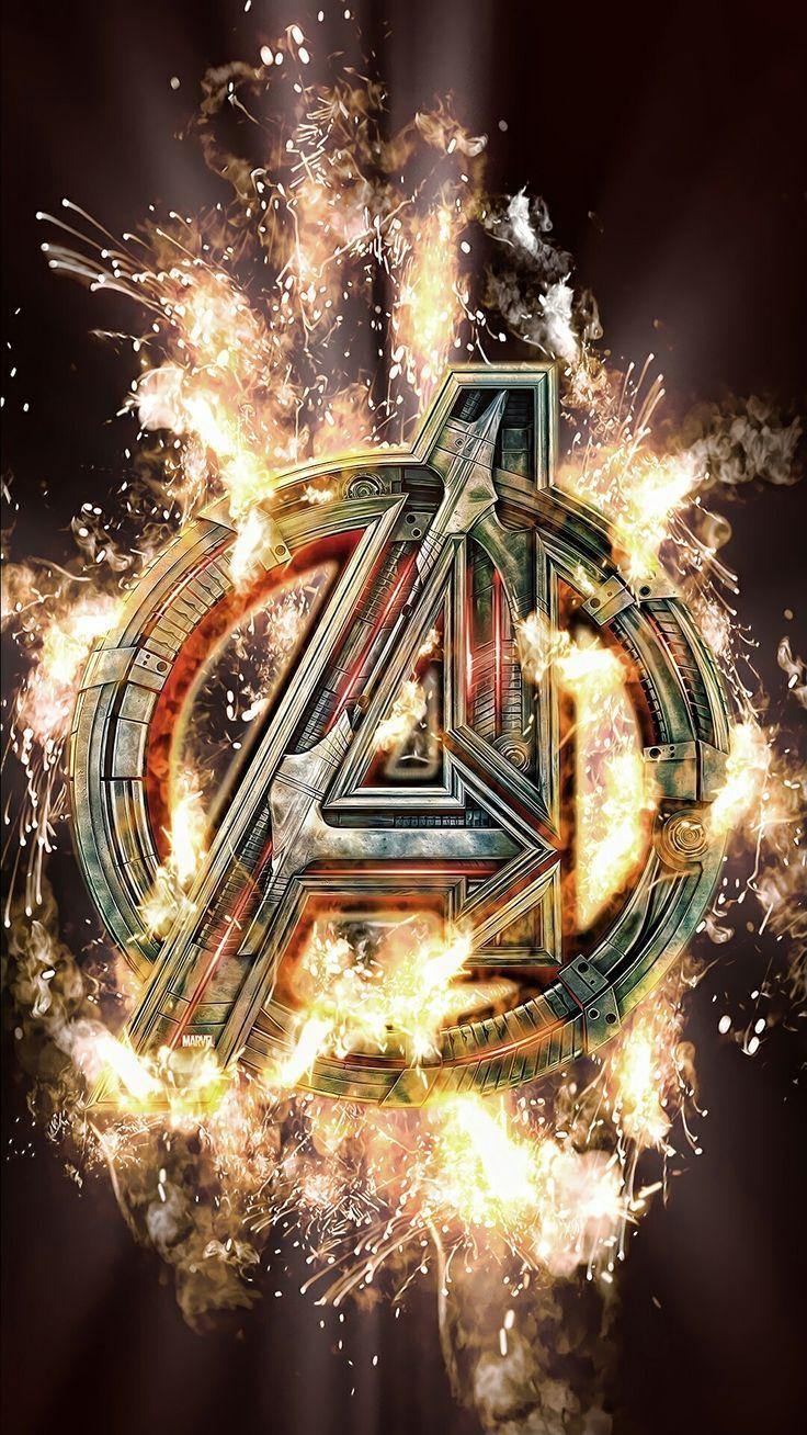 Avengers Infinity War Comic Wallpaper For iPhone Desktop Wallpaper