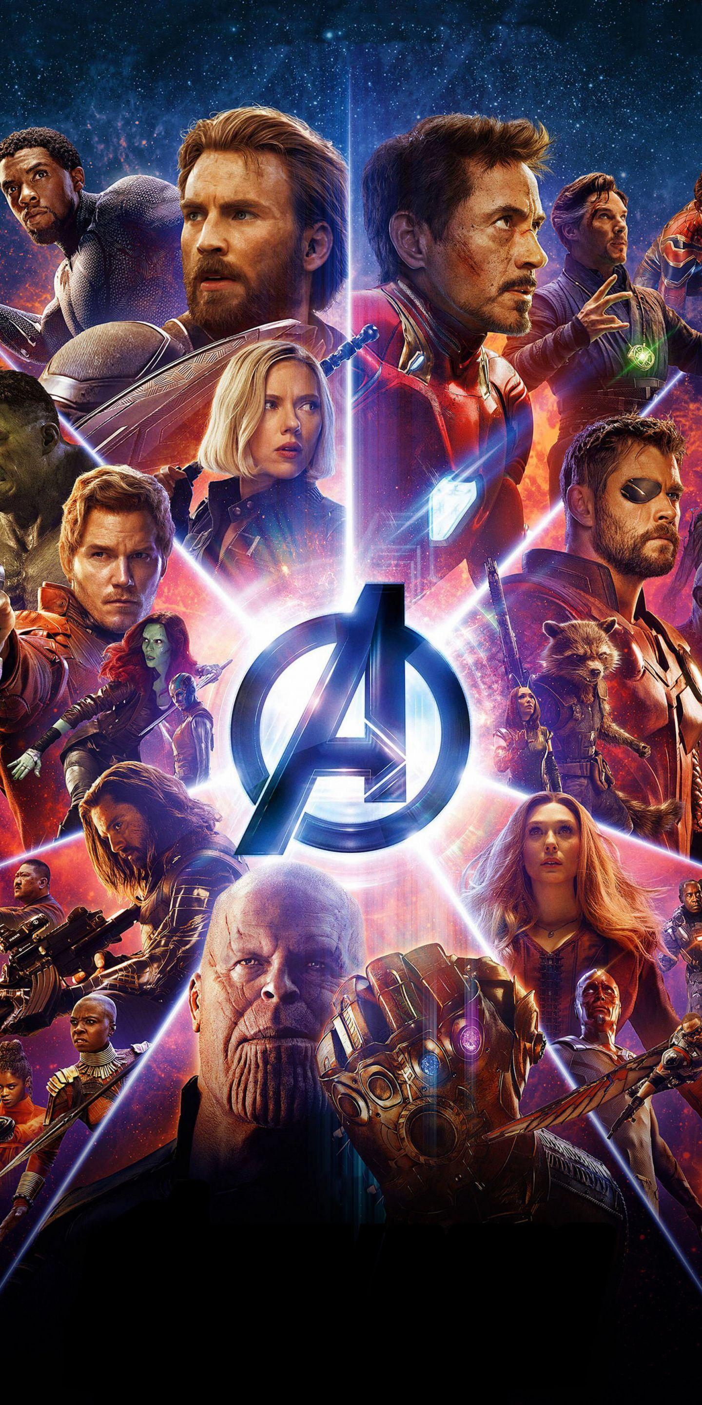 iPhone Wallpaper Avengers Infinity War Inspirational the Avengers HD