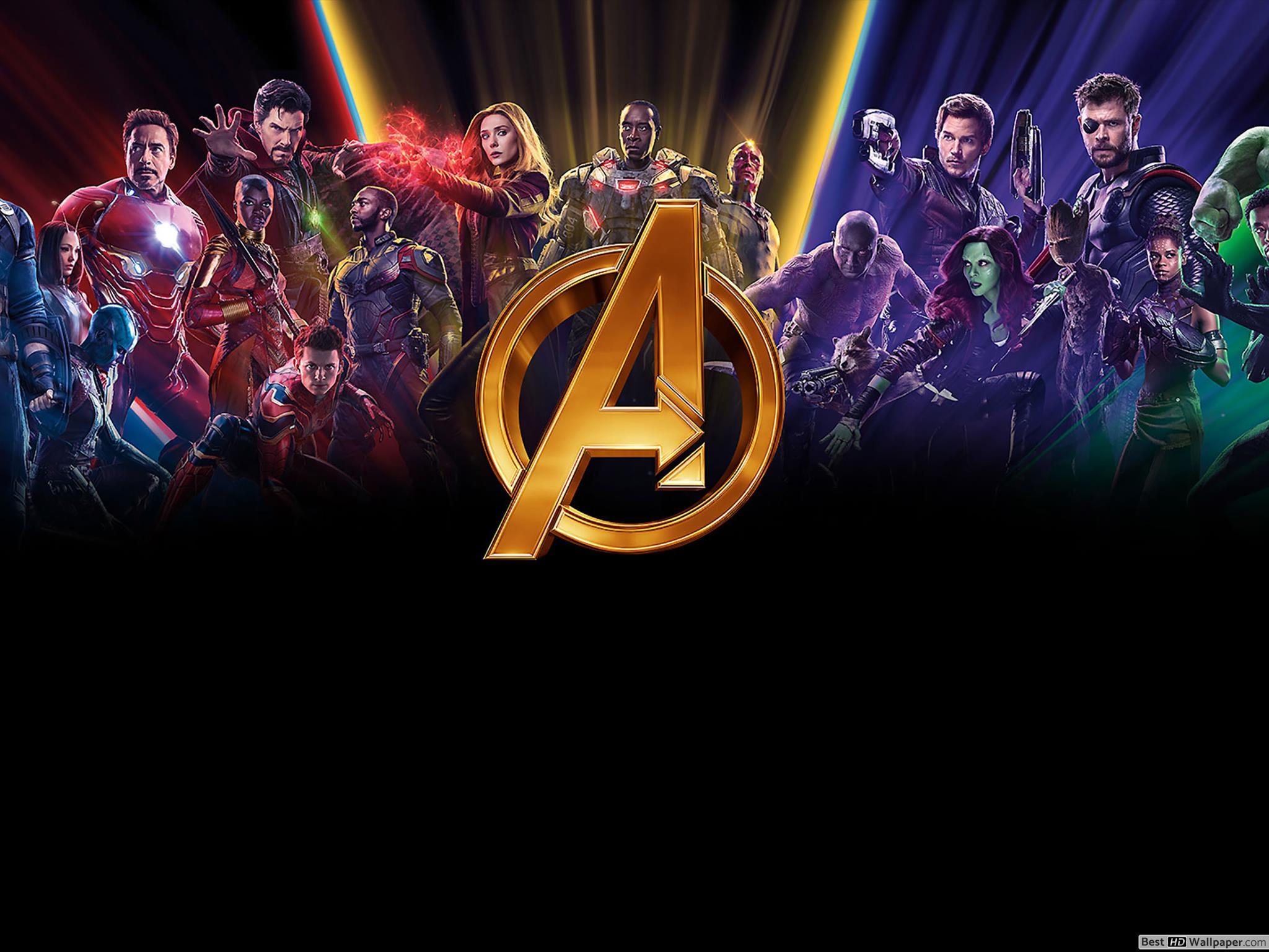 Avengers: Infinity War HD wallpaper download