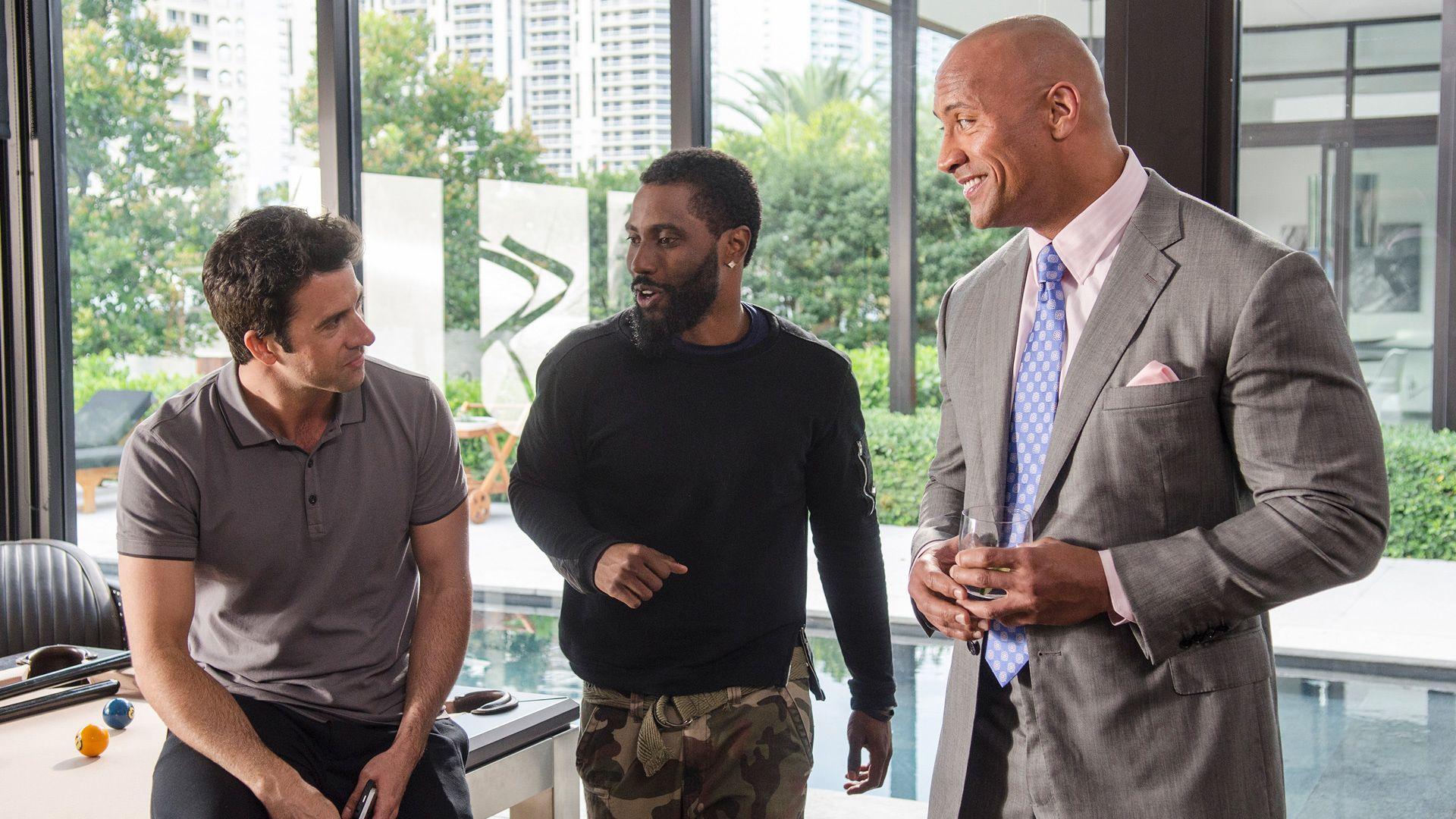 Ballers Season 2 Promo All News t