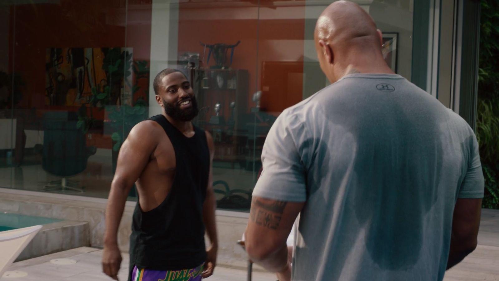 HBO's Ballers Image