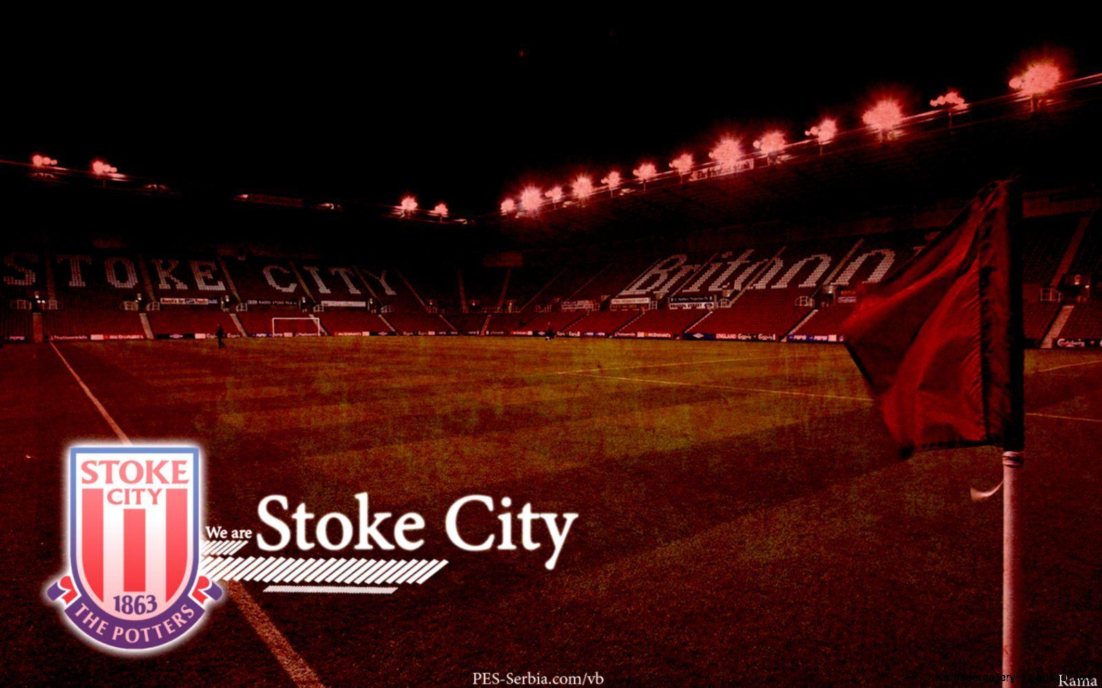 Stoke City F C Wallpapers Wallpaper Cave