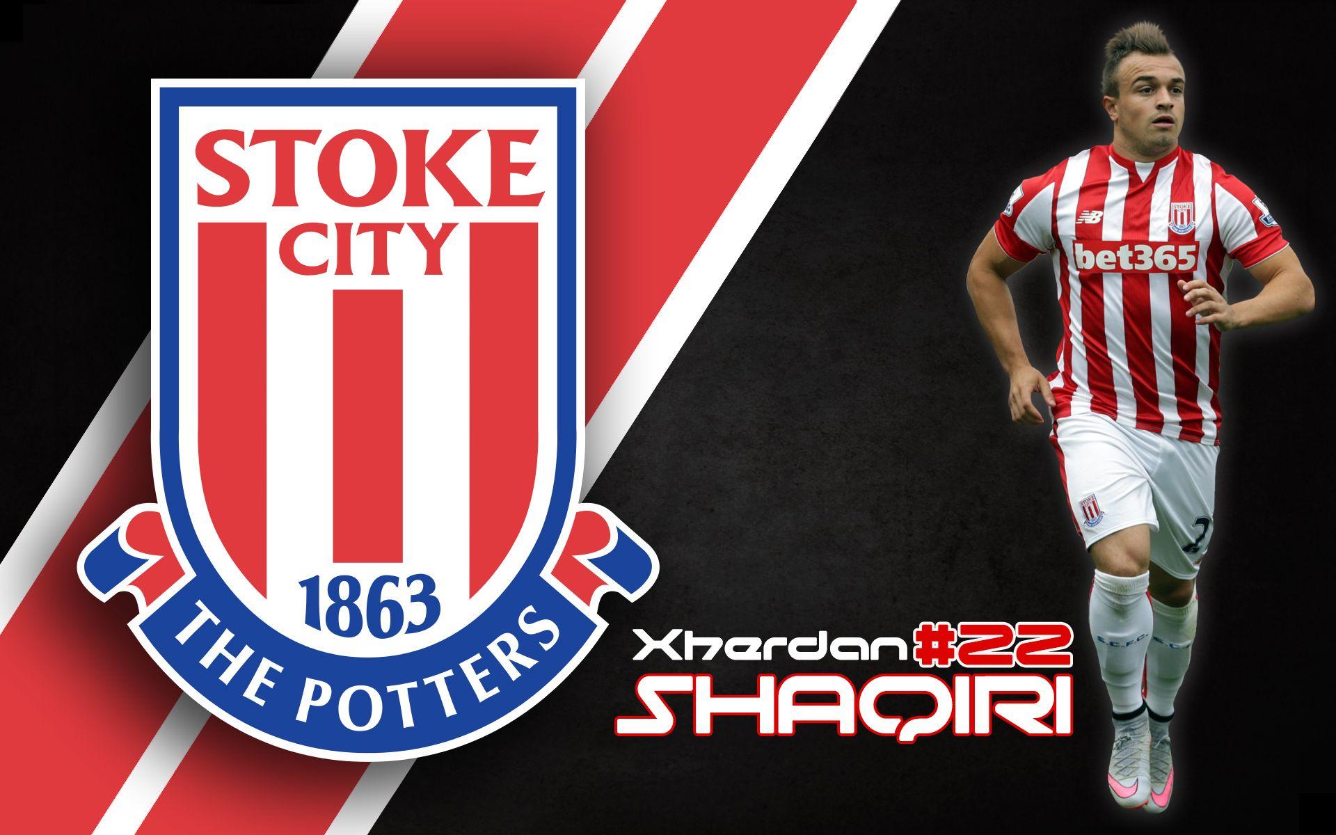 Stoke City Fc Wallpapers Wallpaper Cave