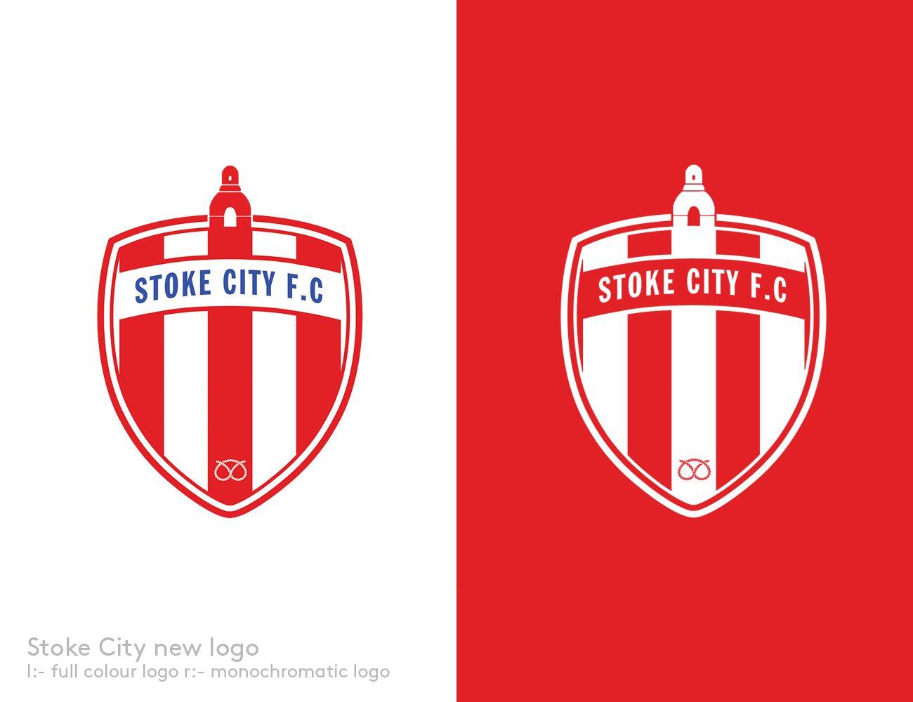 Stoke City FC clipart and Photo #StokeCityFC Football Info