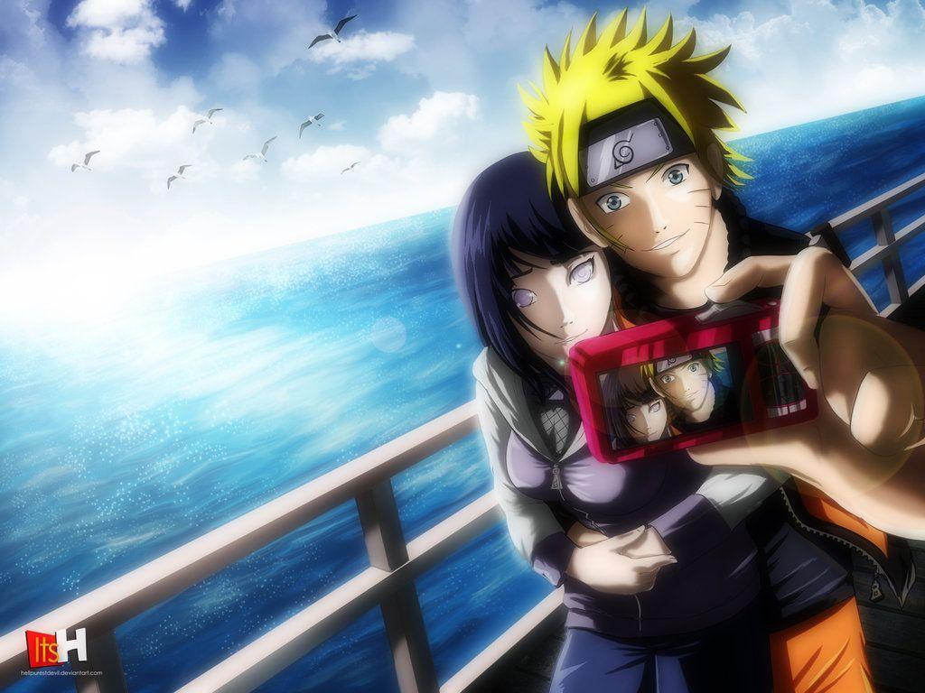 NaruHina image Naruhina♥ HD wallpaper and background photo