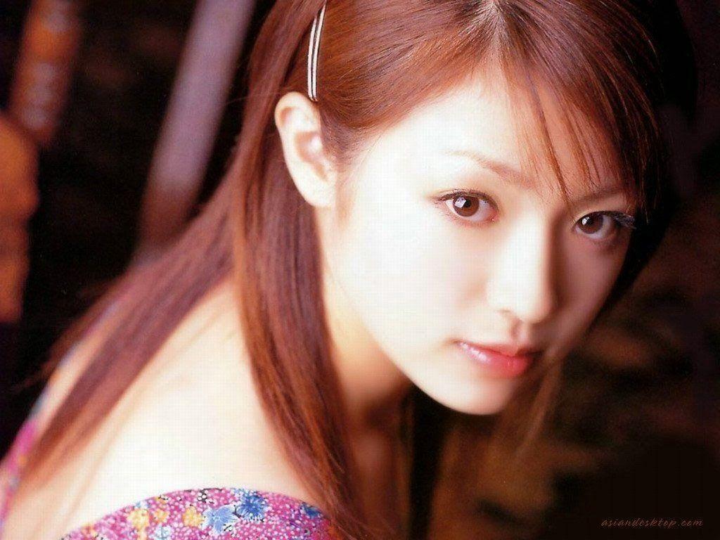 Japanese Actress Kyoko Fukada Free High Resolution Wallpaper
