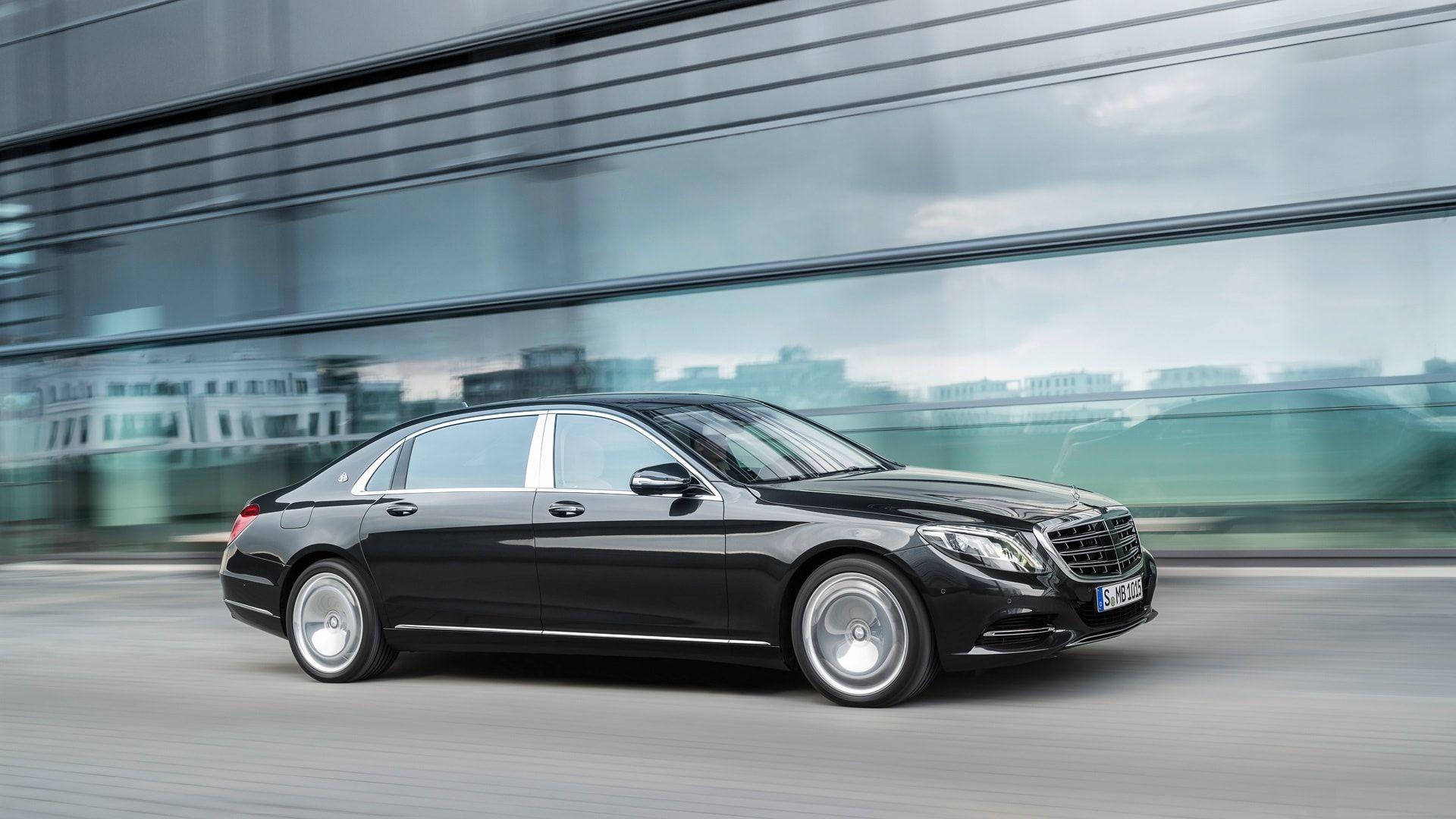 Mercedes Maybach S Class HD Desktop Wallpaperwallpaper.net