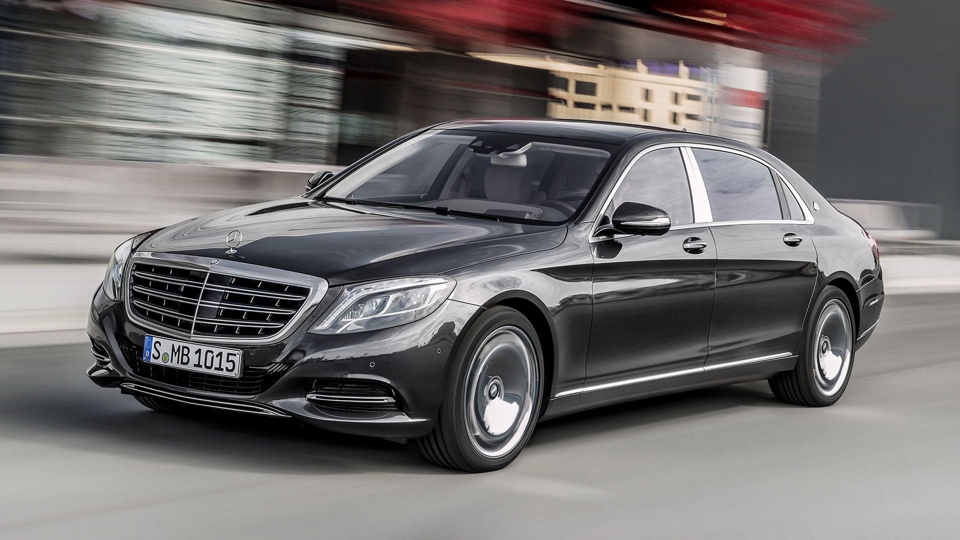 Mercedes Maybach S Class Wallpaper And HD Image