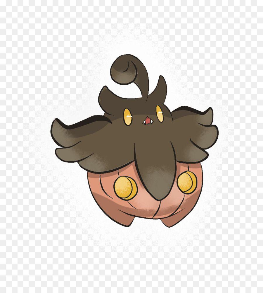 Pokémon X and Y Pumpkaboo png download