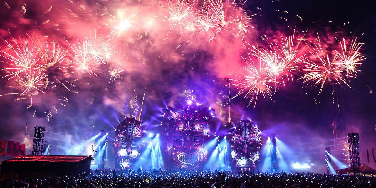 Defqon.1 Festival Wallpapers - Wallpaper Cave