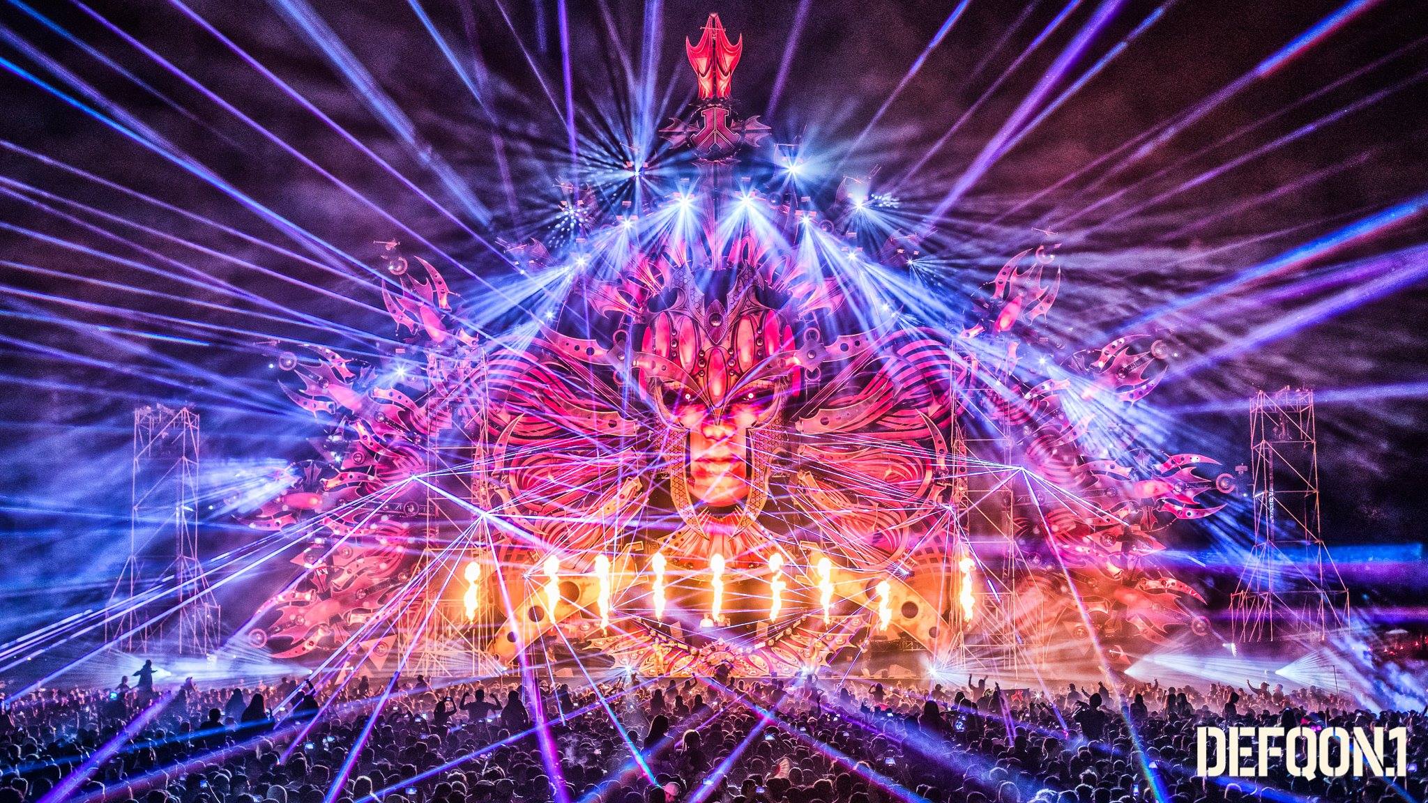 A FIRST TIMER'S GUIDE TO DEFQON 1