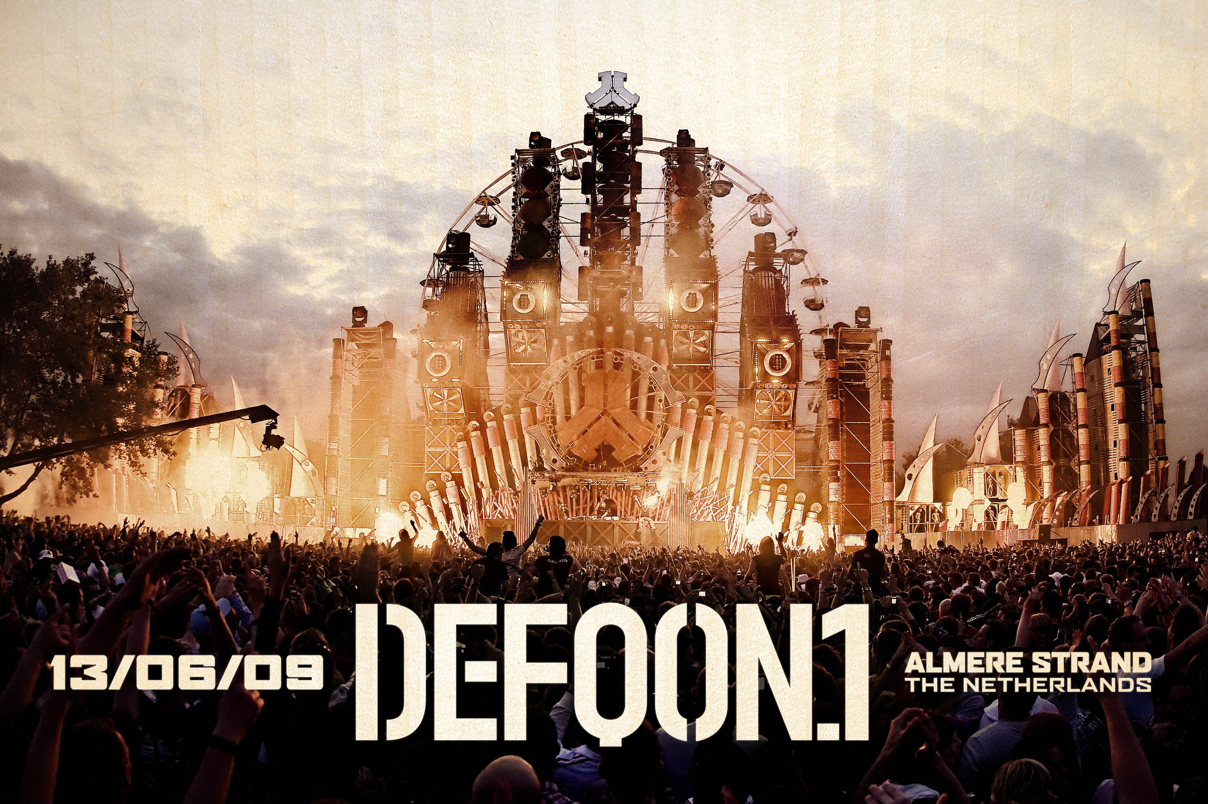 Defqon Wallpaper