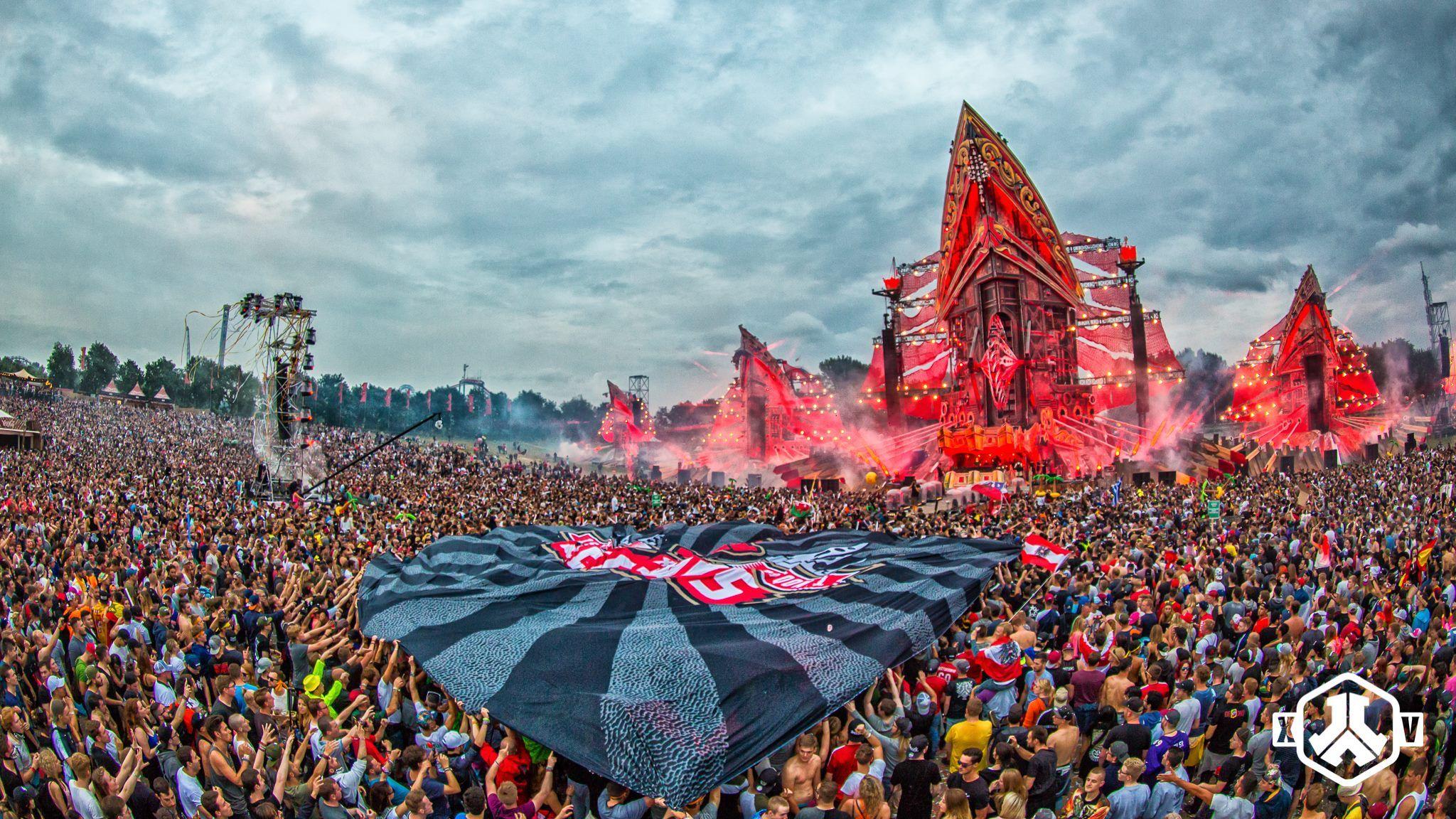 Defqon.1 Festival Wallpapers - Wallpaper Cave