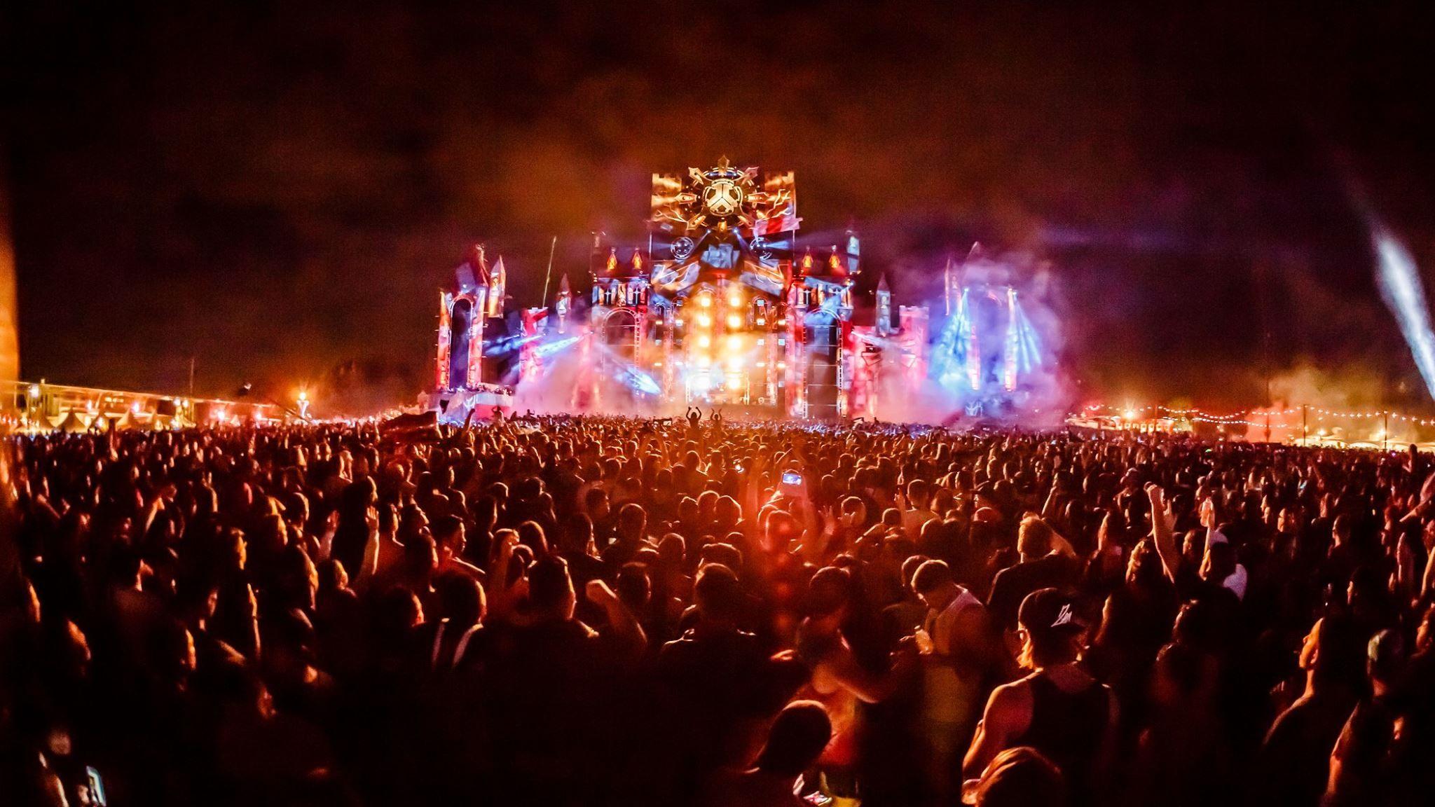26 Year Old Dies At Sydney Defqon.1 Music Festival, 8 Others