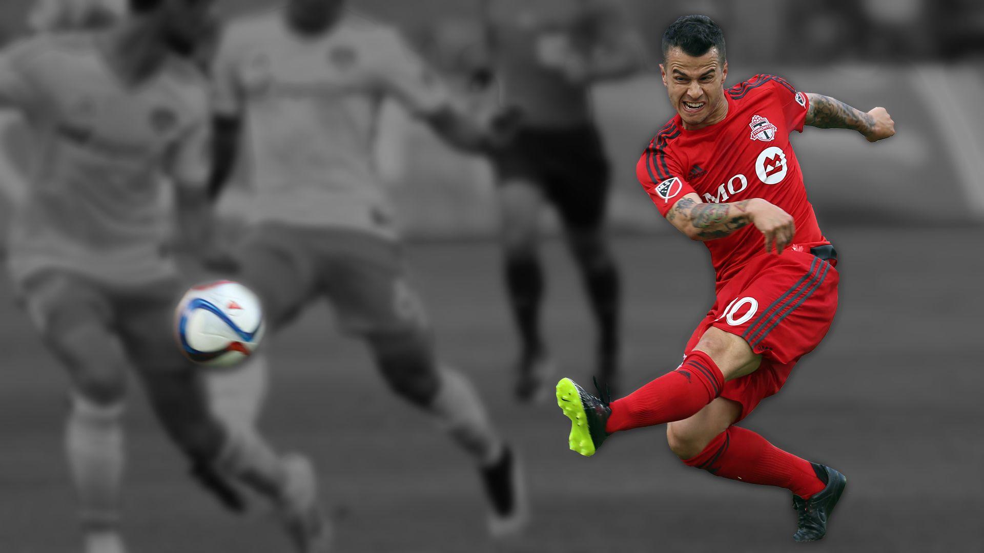Sebastian Giovinco: MLS' 'little big star' in the mould