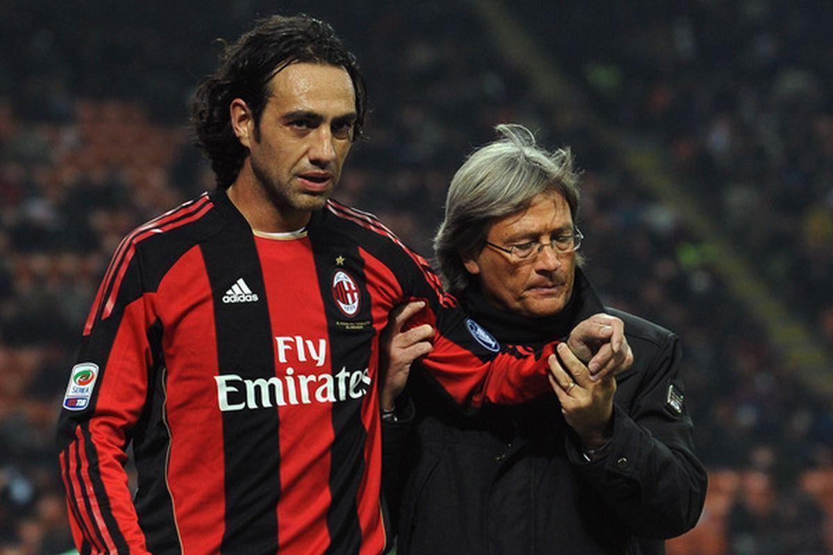 AC Milan Legend Alessandro Nesta Claims No MLS Teams Approached Him