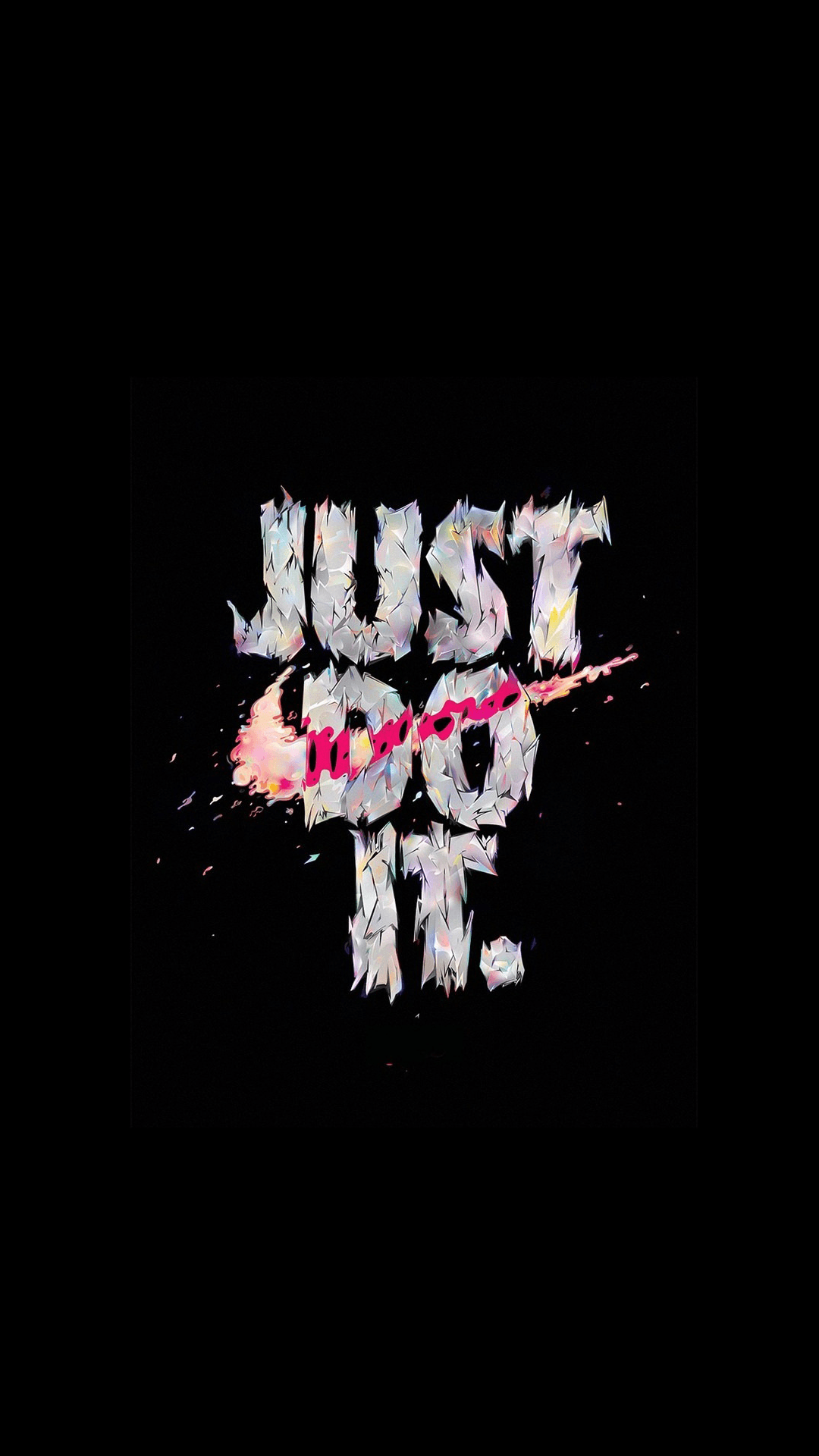 Free HD Just Do It Nike iPhone Wallpaper For Download .0147