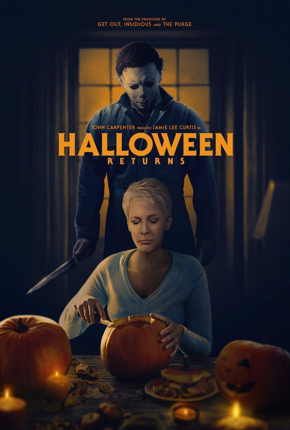 The Halloween movies image Halloween (2018) HD wallpaper