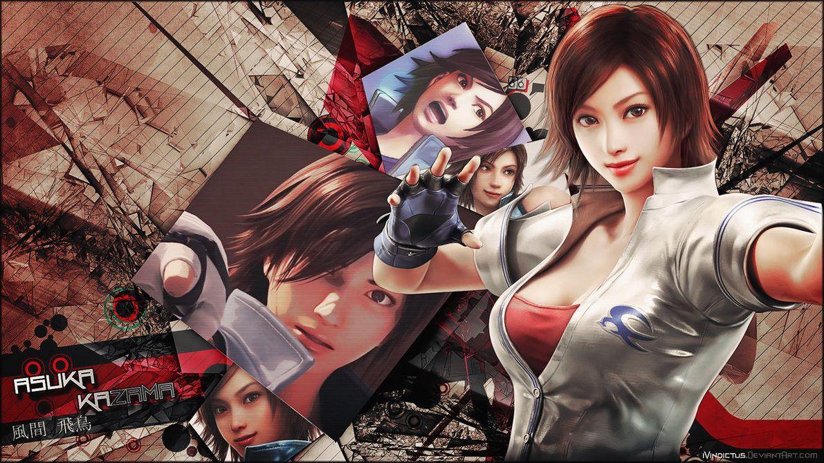 Asuka Kazama Wallpaper
