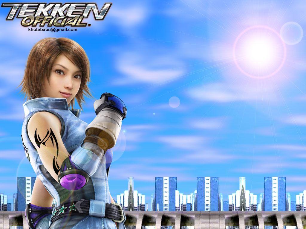 Asuka Kazama Wallpapers - Wallpaper Cave