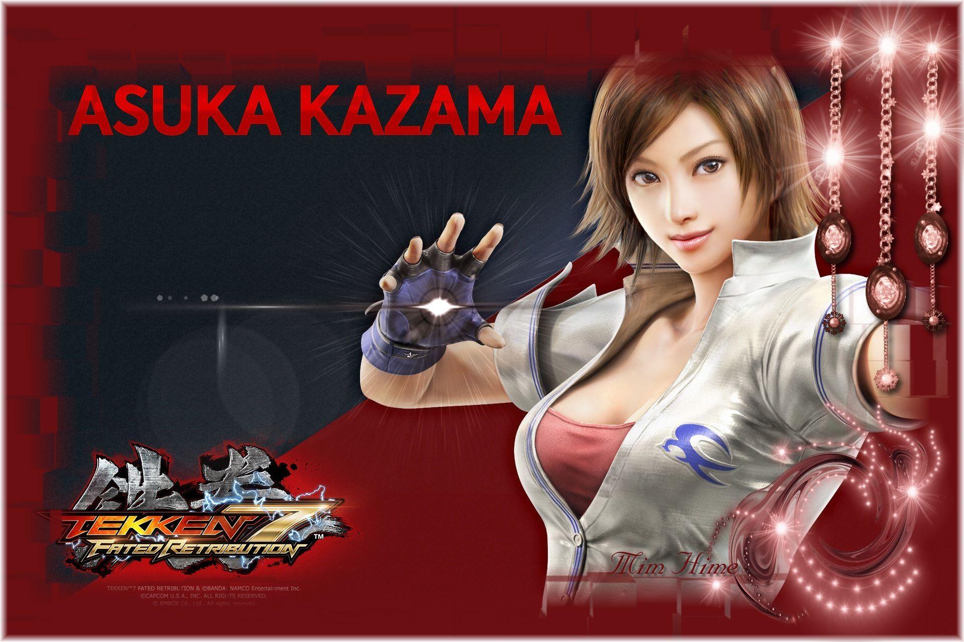 Asuka Kazama Wallpapers - Wallpaper Cave