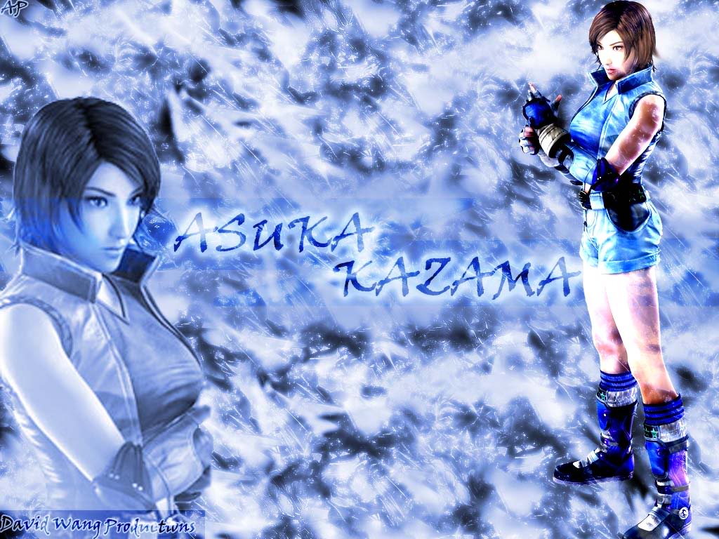 Asuka Kazama Wallpapers Wallpaper Cave 9392