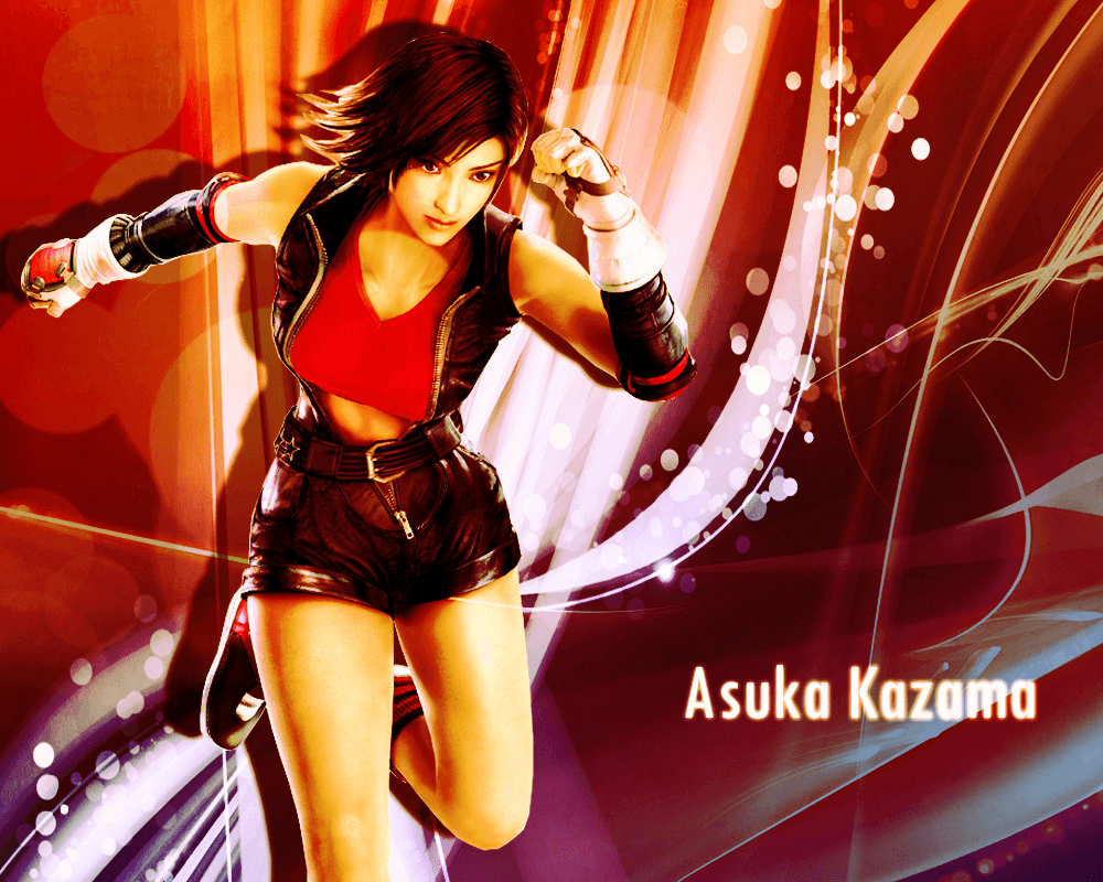 Asuka Kazama Wallpapers - Wallpaper Cave