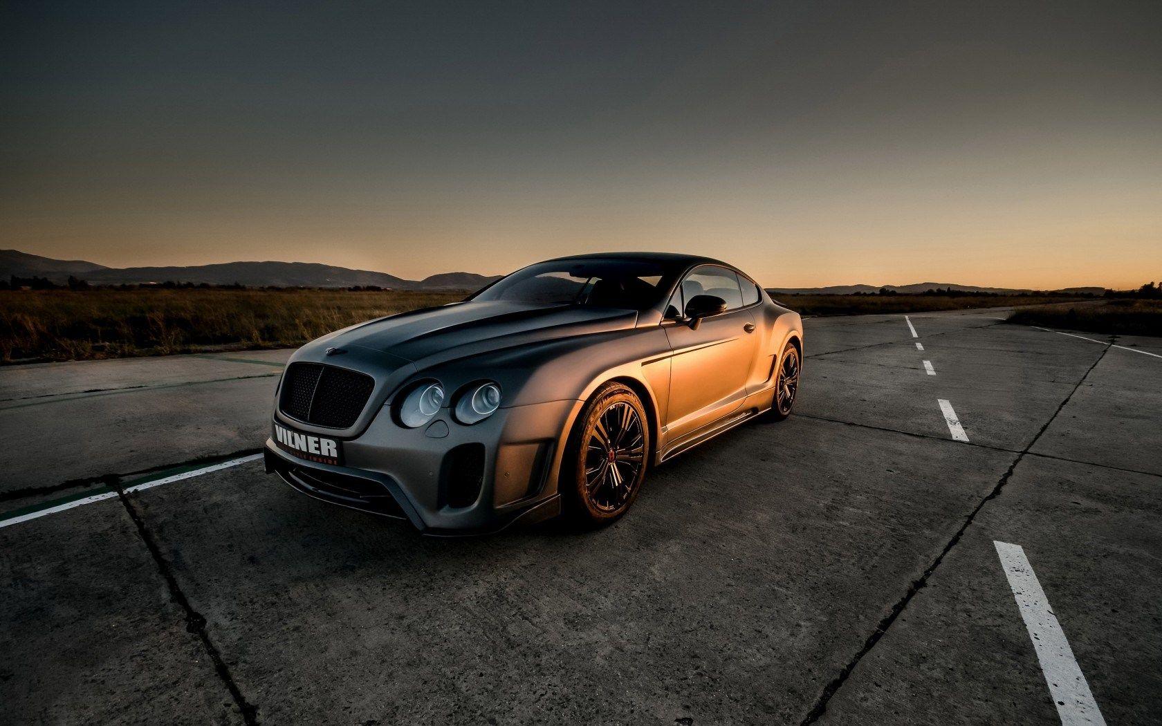 Bentley Continental GT Wallpaper and Background Imagex1050
