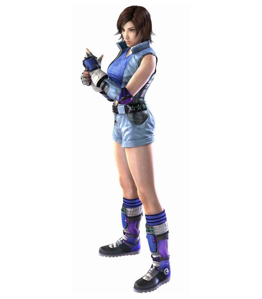 Asuka Kazama (Tekken)