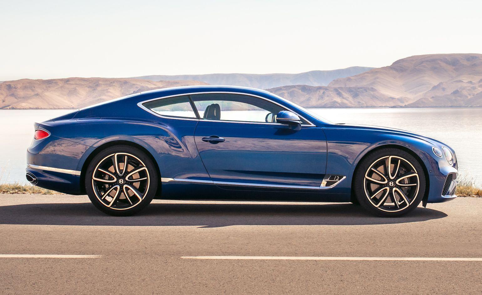Bentley's New Continental GT Is A Complete Re Imagining. Wallpaper*