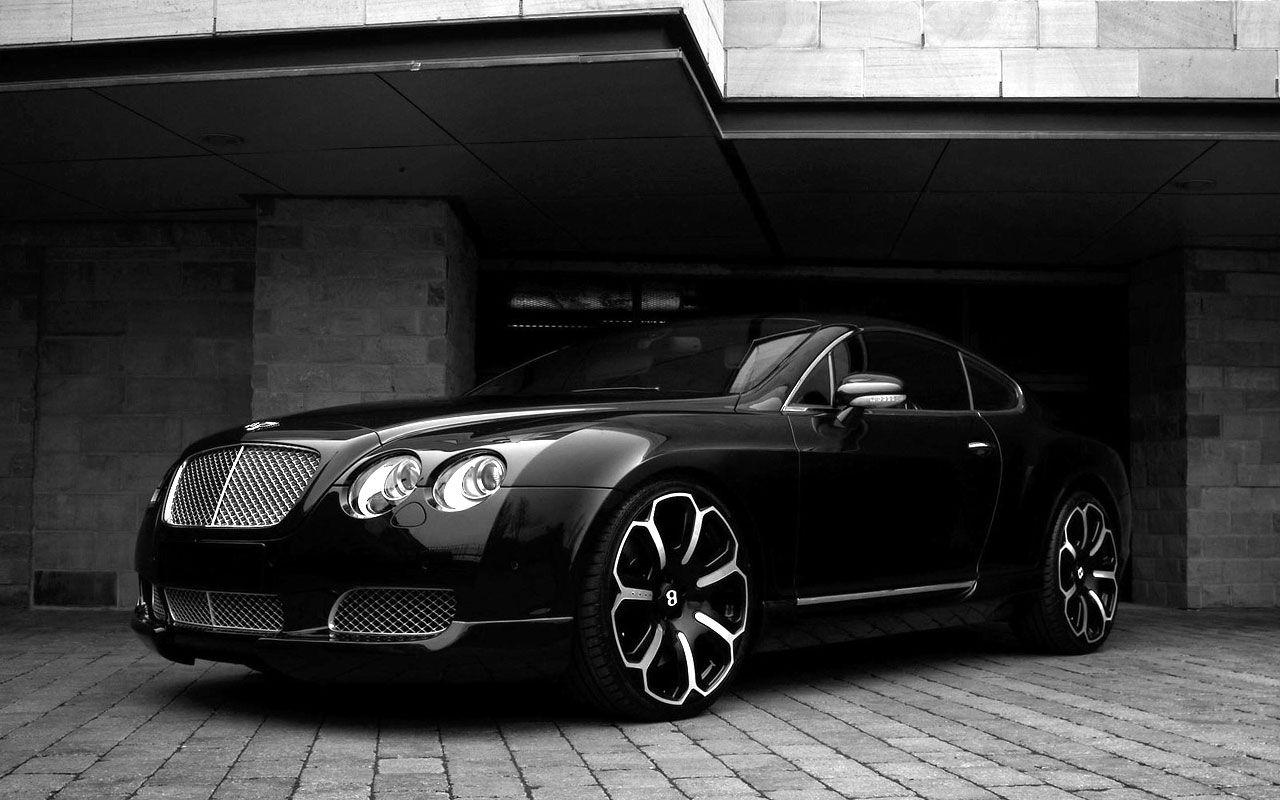Bentley Continental GT Wallpaper of The Most Expensive Cars