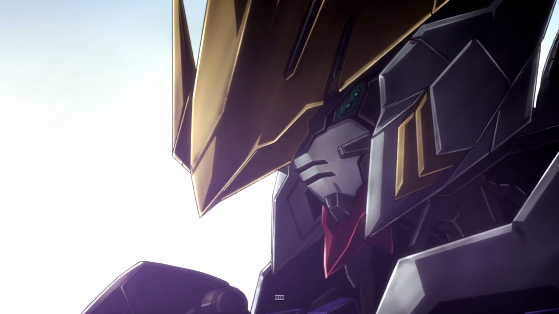 Wallpaper Blink Of Mobile Suit Gundam: Iron Blooded Orphans