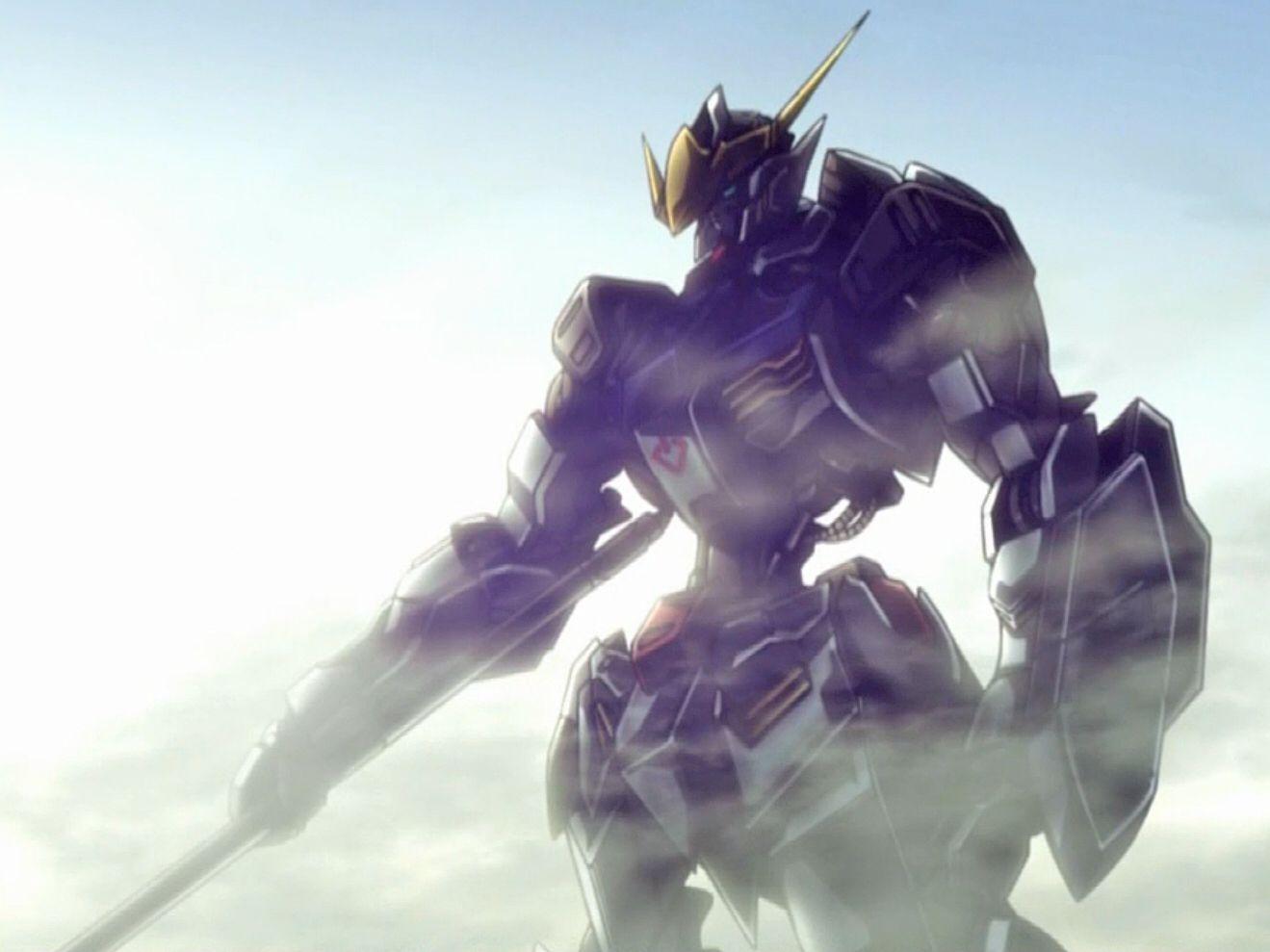 Mobile Suit Gundam: Iron Blooded Orphans Wallpaper 16 X 989