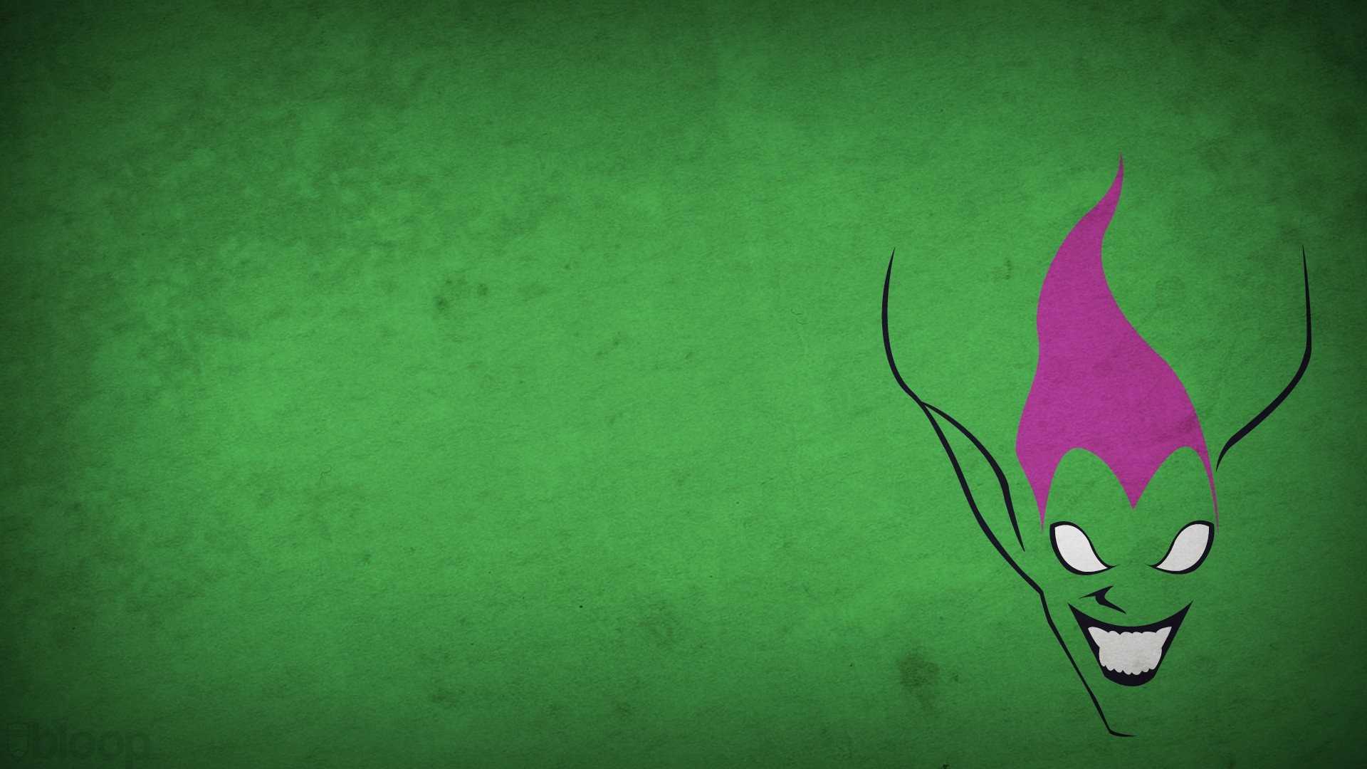 Green Goblin Wallpaper