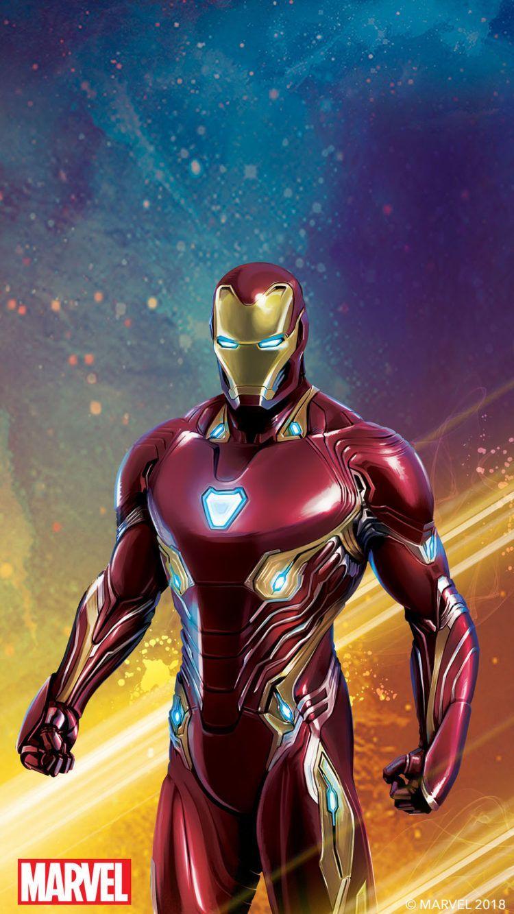  Iron  Man  Infinity Gauntlet  Wallpapers  Wallpaper  Cave