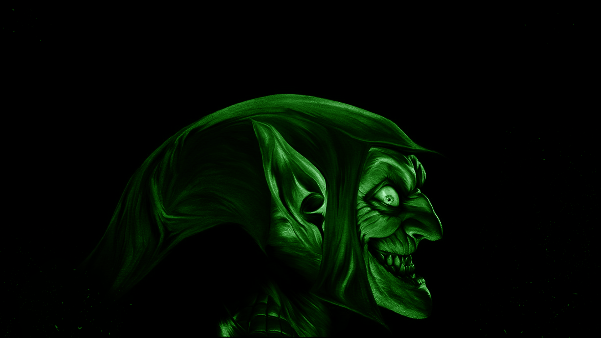 Green Goblin HD Wallpaper