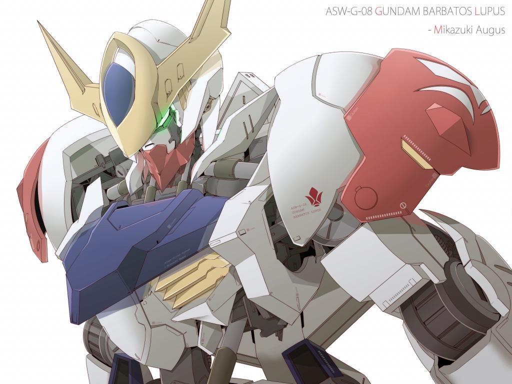 Mobile Suit Gundam: Iron Blooded Orphans Wallpaper HD For Desktop