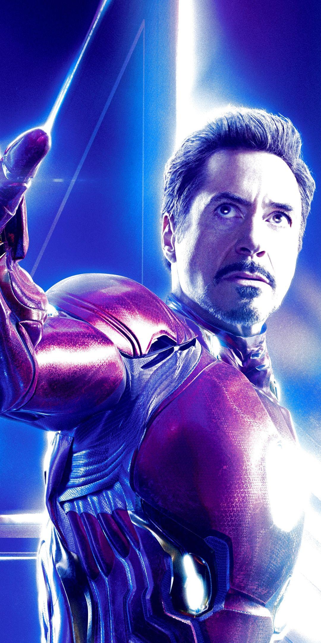 Iron Man Wallpaper 4k, Avengers: Infinity War, #463 2B1