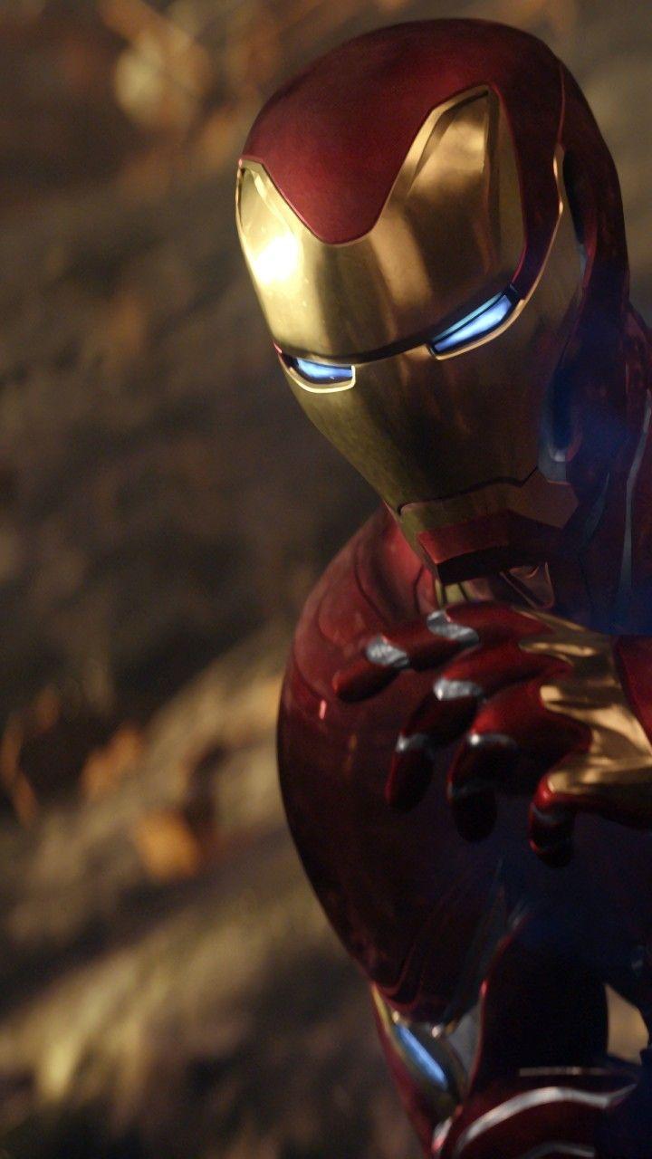 Wallpaper Avengers: Infinity War, Iron Man, 4k, Movies