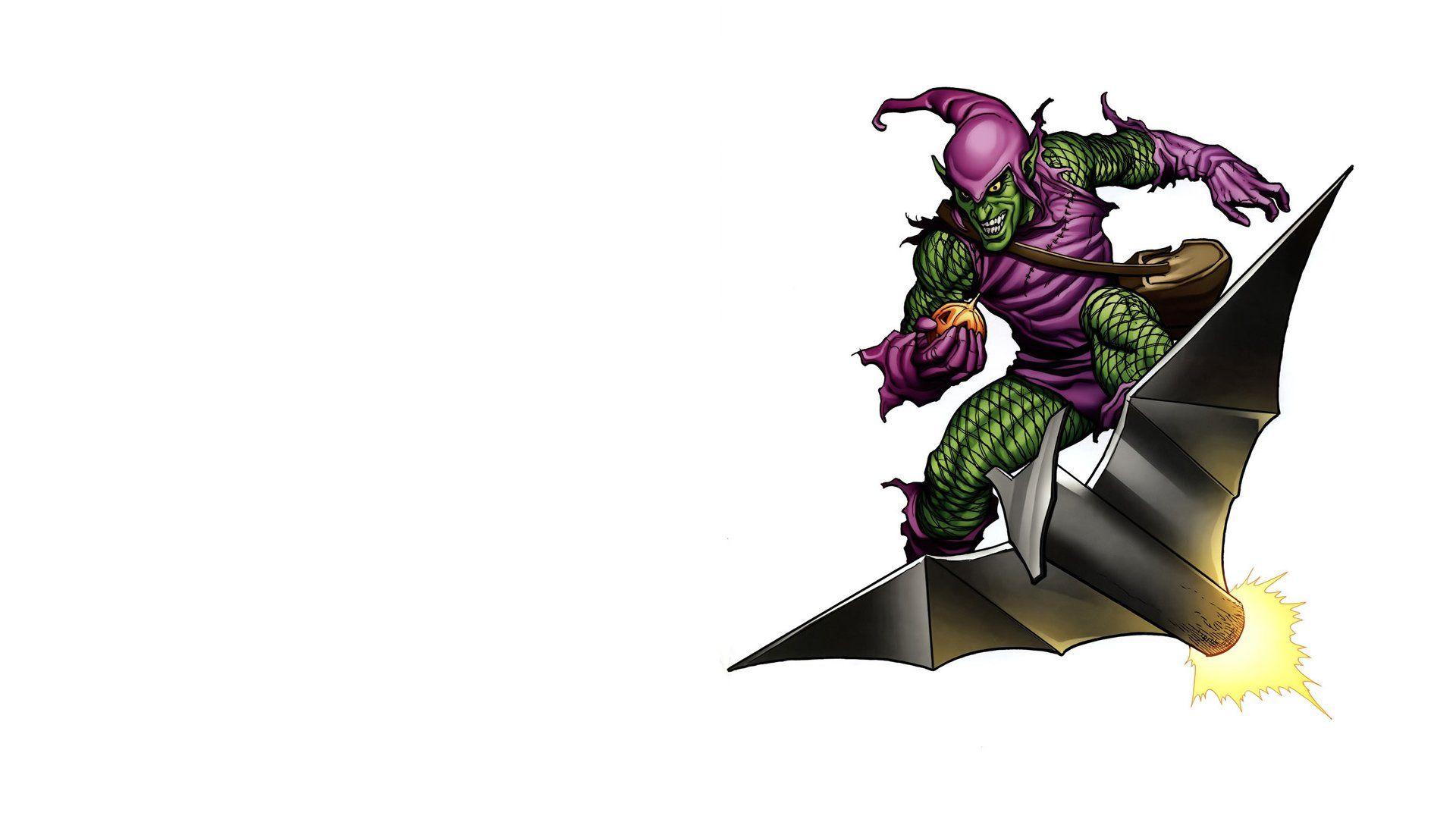 Green Goblin HD Wallpaper and Background Image