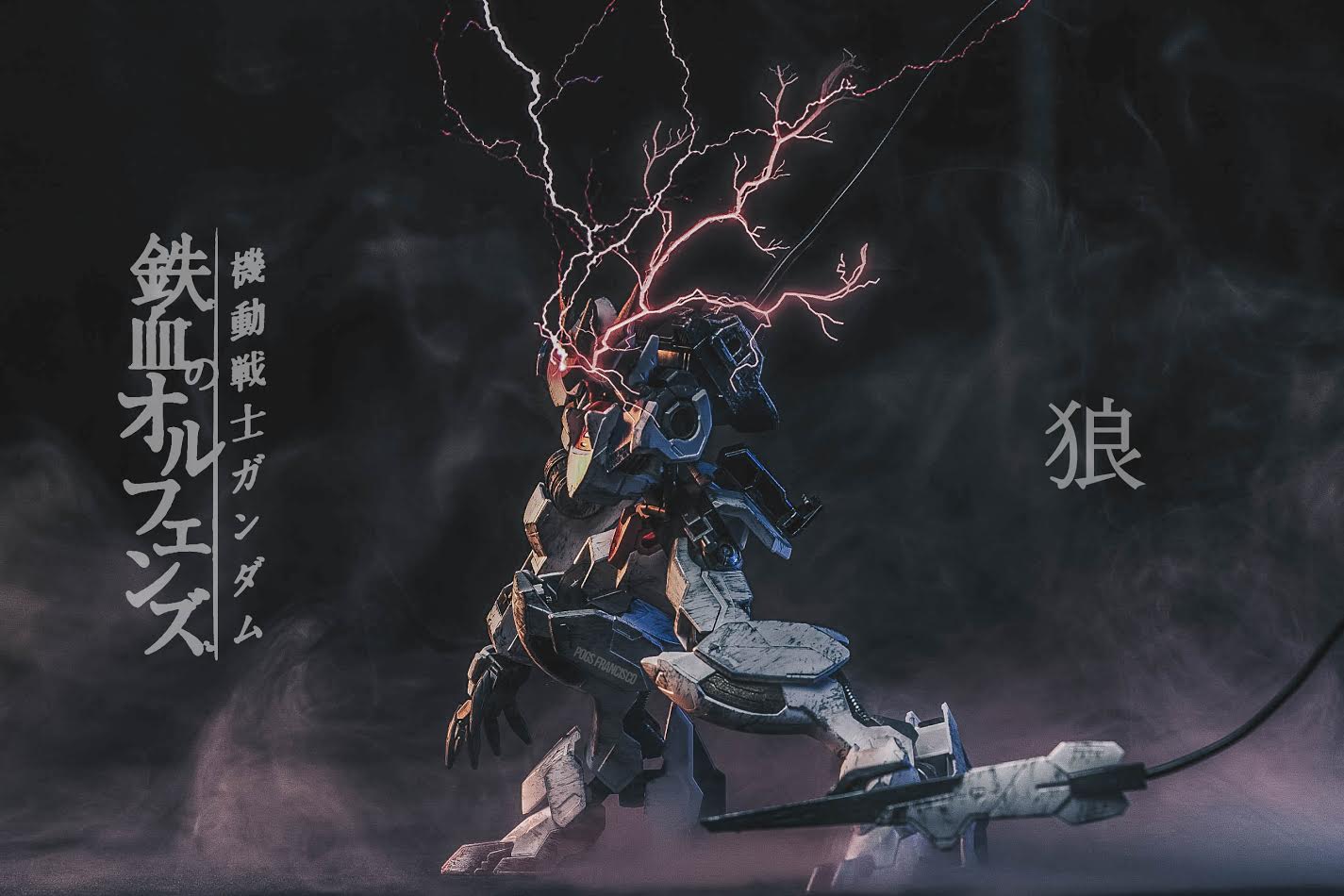 Gundam Iron Blooded Orphans Wallpaper Download