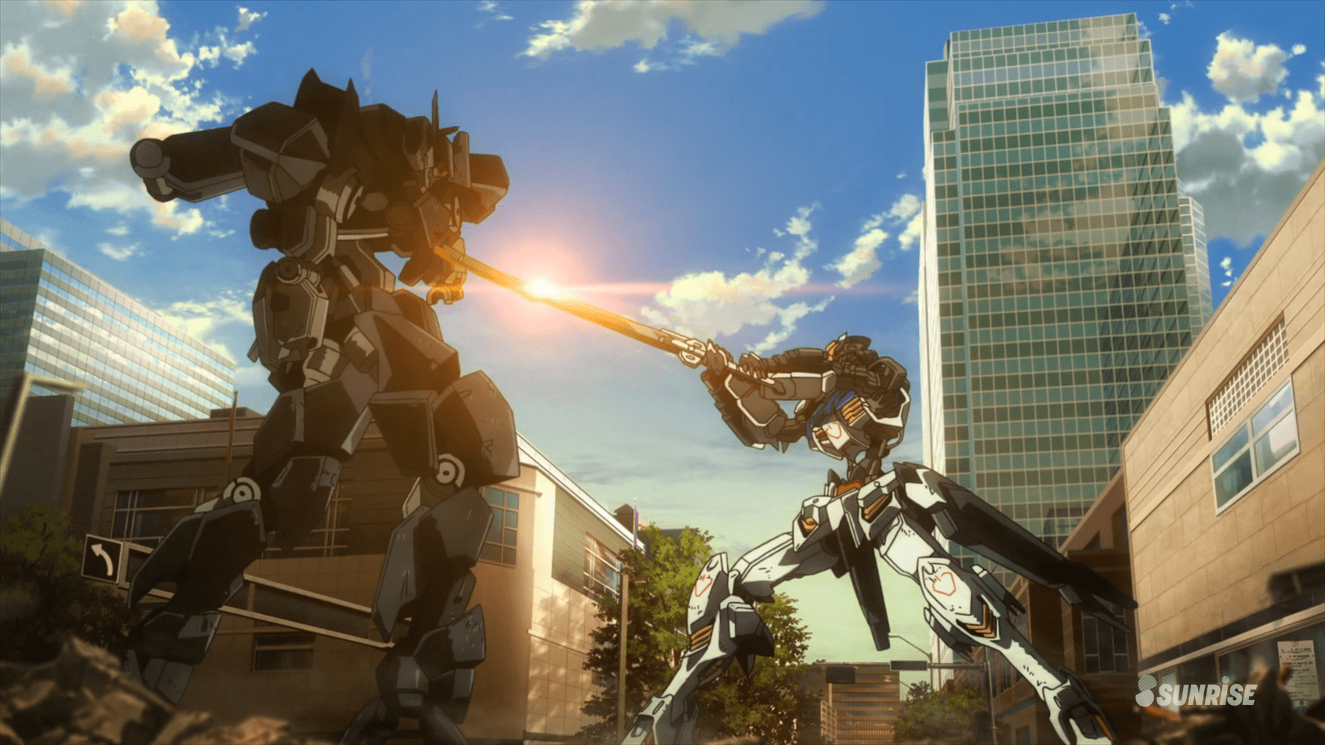 Review Discussion About: Mobile Suit Gundam: Iron Blooded Orphans