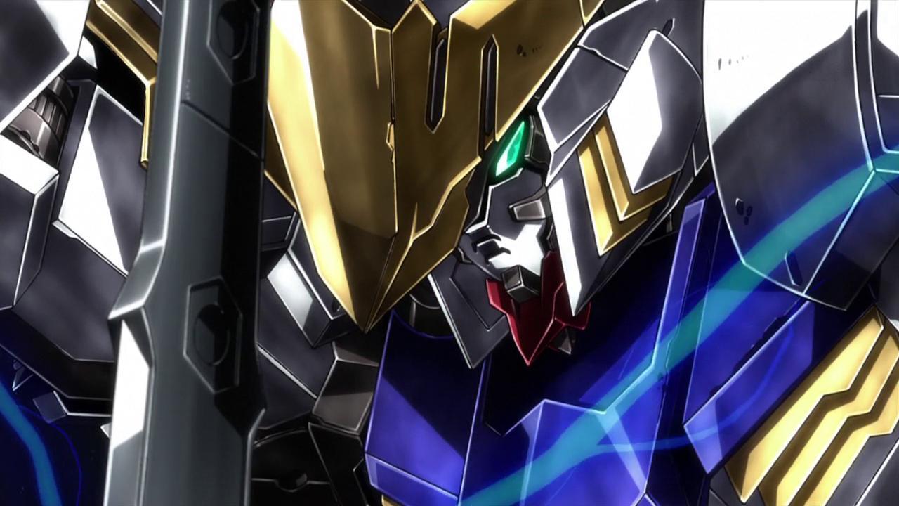 Mobile Suit Gundam: Iron Blooded Orphans Episode 10