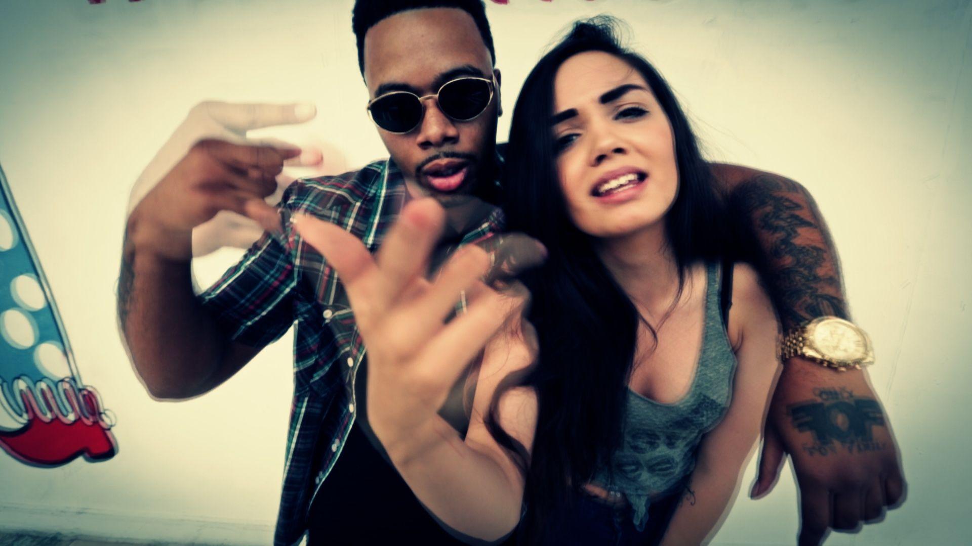 Raven Felix & Tha Joker Drop “Kiss My Ass” Single. DubCNN.com