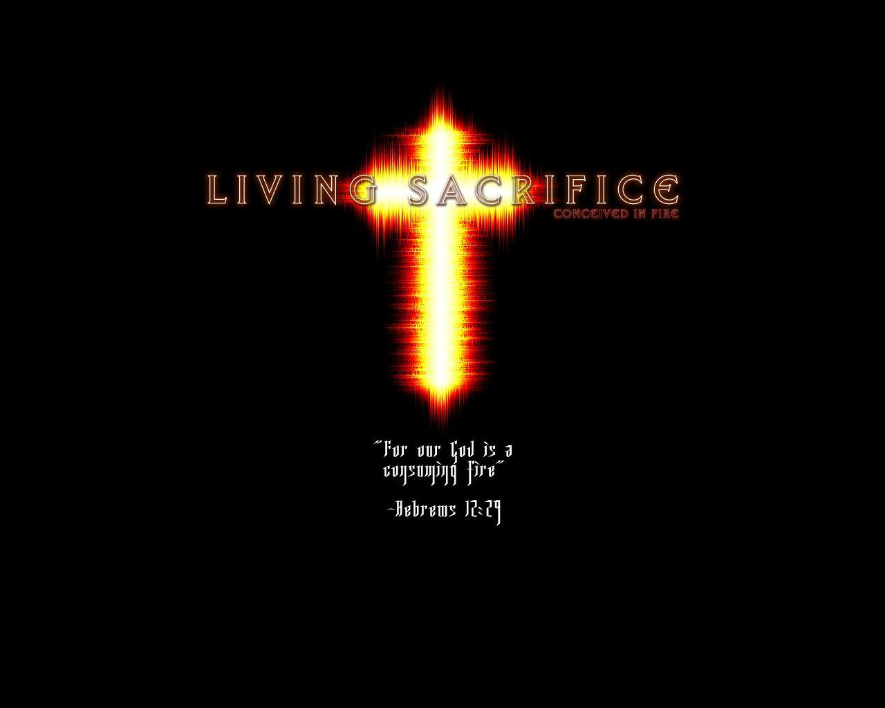 Living Sacrifice Wallpaper and Background Imagex1024