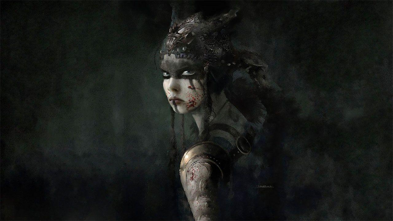 Hellblade: Senua's Sacrifice HD Wallpaper and Background Image