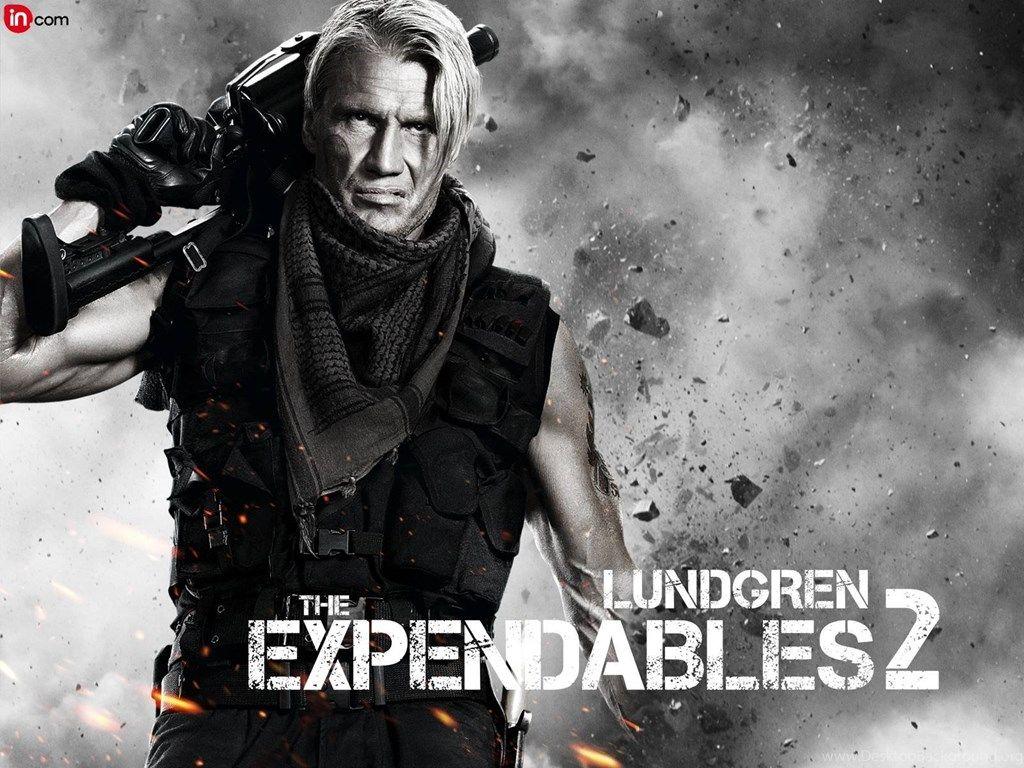 Dolph Lundgren HD Wallpaper Desktop Background